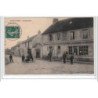 ORRVILLIERS : grande rue - très bon état