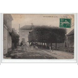ORVILLIERS : les écoles - très bon état