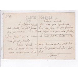 VIENNE: fêtes des enfants à la montagne 1910, char de l'oeuvre - très bon état