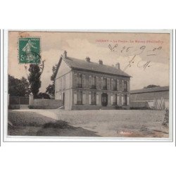 IVERNY : la ferme - la maison d'habitation - très bon état