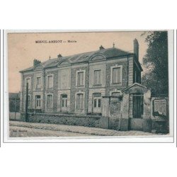 MESNIL-AMELOT : mairie - très bon état