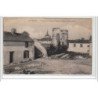 LES MARETS : vestiges de l'ancien château féodal (XIV° siècle) - très bon état