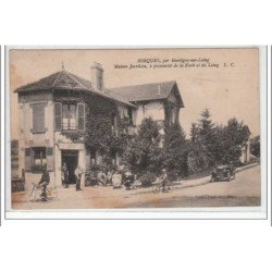 SORQUES : maison Jourdain, à proximité de la forêt et du Loing - près Montigny sur Loing - très bon état