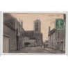 CHAMPEAUX : l'église - très bon état