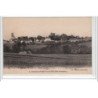BLANDY LES TOURS : panorama - côté de Moisenay - très bon état