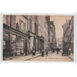 LAGNY : rue des Marchés - très bon état