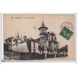 BROLLES : les Chantes-Merles - très bon état