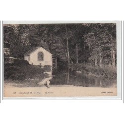 EGLIGNY : le lavoir - très bon état