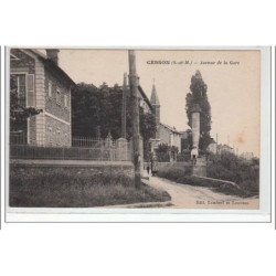 CESSON : avenue de la gare - très bon état