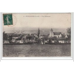 FUBLAINES : vue générale - très bon état