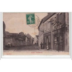 AUTEUIL : grande rue - très bon état