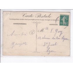 HEYRIEUX: boulevard de la république - très bon état