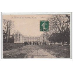 LE TREMBLAY SUR MAULDU - Le château - très bon état