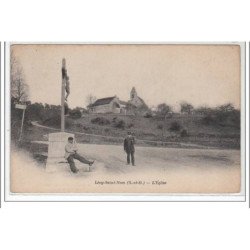 LEVY-SAINT-NOM - L'église - très bon état