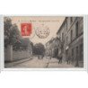 Environs de MEULAN - EVECQUEMONT - Grande Rue - très bon état