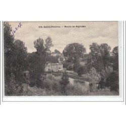 SAINTE PEZENNE - Moulin de Bégrolles - très bon état