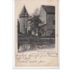 SAINT COUTANT - Le château de Germain - très bon état