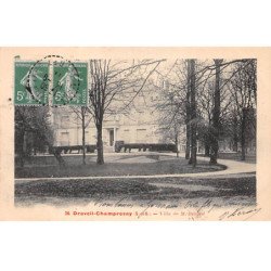 DRAVEIL CHAMPROSAY - Villa de M. Bénard - très bon état