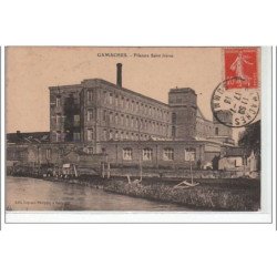 GAMACHES - Filature Saint Frères - très bon état