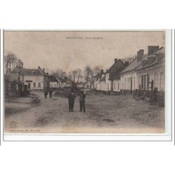 BERNAVILLE - Croix gauloise - très bon état