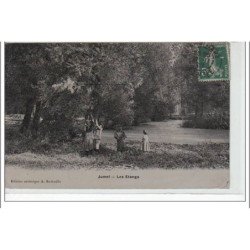 JUMEL - les étangs - très bon état