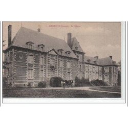 GRIVESNES - Le château  - très bon état