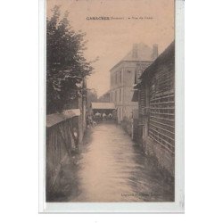 GAMACHES - Vue du Canal  - très bon état