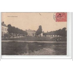 Place de BEAUQUESNE - très bon état