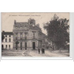 GAILLAC - Boulevard Gambetta - caisse d'épargne - très bon état