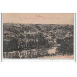 LES AVALATS près SAINT JUERY - Vue sur le Tarn et les villages - très bon état