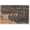 TOULON : revue du 14 juillet 1909 - défilé du 17° d'artillerie - très bon état