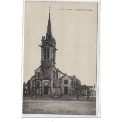 NIEUL LE DOLENT : l'église - très bon état