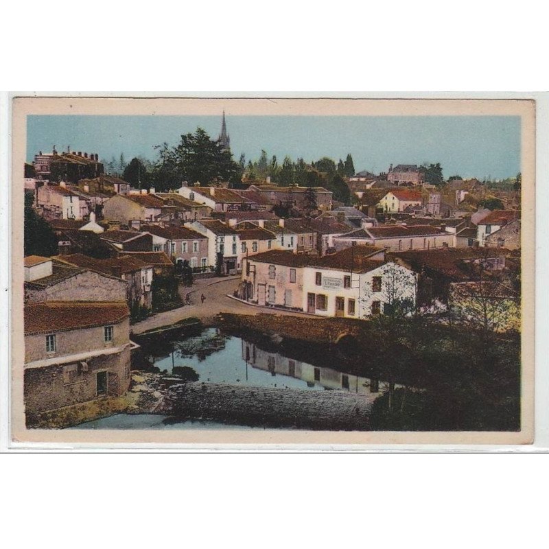 ROCHESERVIERE : vue générale - très bon état ROCHESERVIERE : vue générale - très bon état