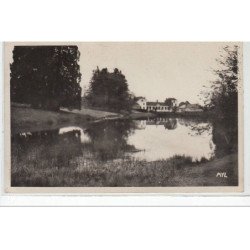 LINARDS : l'étang et les écoles - très bon état