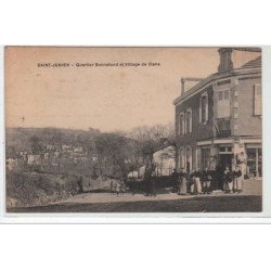 SAINT JUNIEN : quartier Bonnefond et village de Glane - très bon état