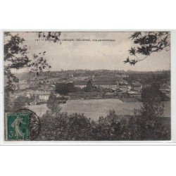 SOLIGNAC : environs de Limoges - vue panoramique - très bon état