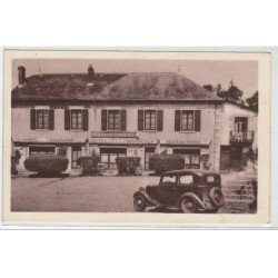 PIERRE-BUFFIERE : hôtel de La Providence - Georges et Jean Sarre - très bon état