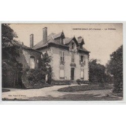 COMPREIGNAC : le château - très bon état