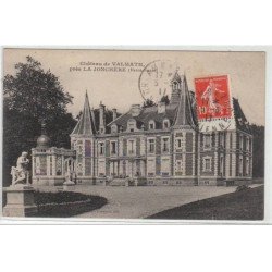 Château de Valmath - près deLa Jonchère - très bon état