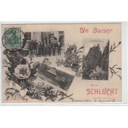 SCHLUCHT - très bon état