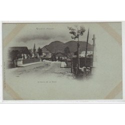 VAGNEY : avenue de la gare - très bon état