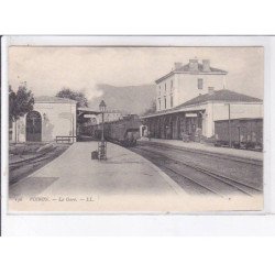 VOIRON: la gare - très bon état