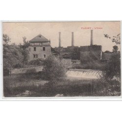 FLOGNY : l'usine - très bon état