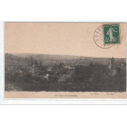 OUANNE : un coin de Ouanne - très bon état