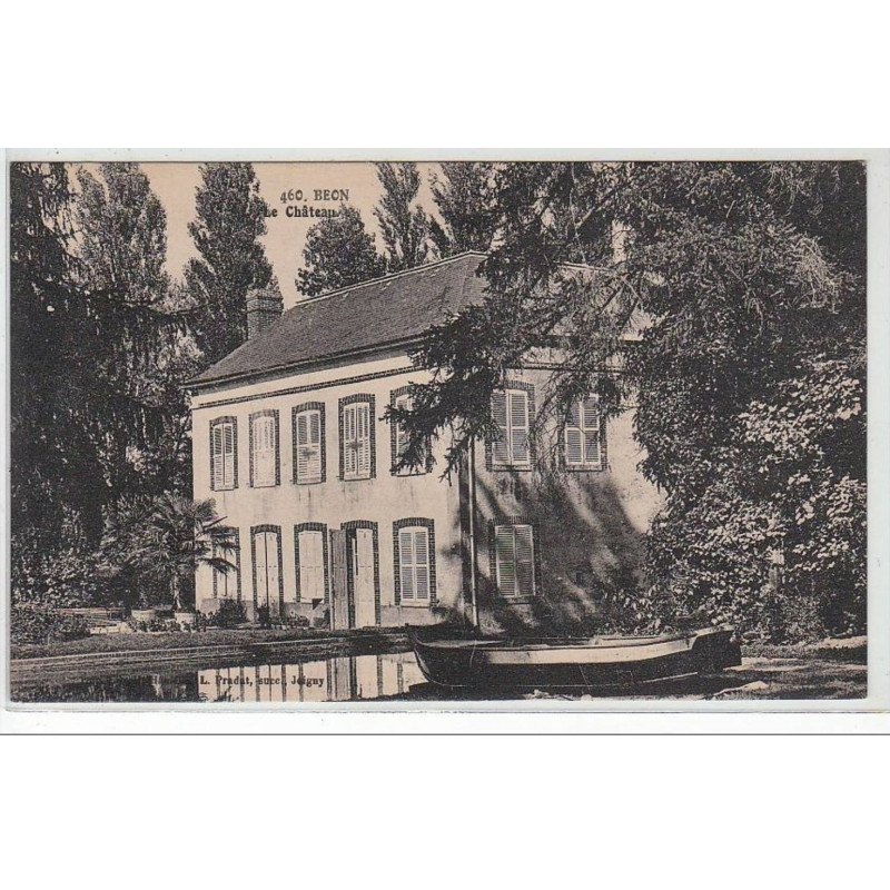 BEON : le château - très bon état