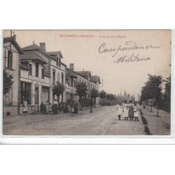 MIGENNES LAROCHE : avenue de la mairie - très bon état