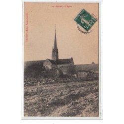 SENAN :  l'église - très bon état