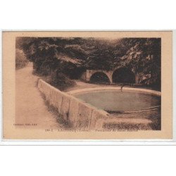 LAINSECQ : fontaines de St Martin - très bon état