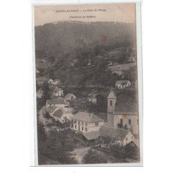 AUXELLES-HAUT : le haut du village - très bon état