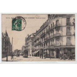 BELFORT : nouveaux quartiers - boulevard Carnot - TRAMWAY - très bon état